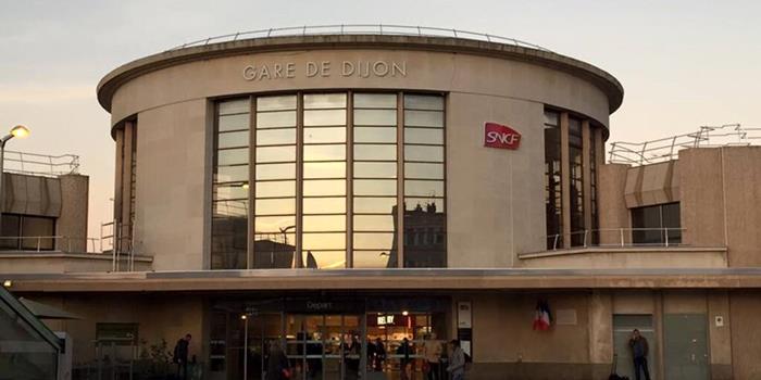 Gare de Dijon